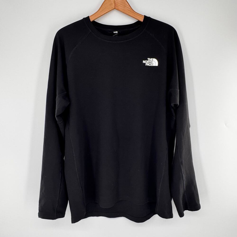The North Face FD Pro 160 Crew Mens XL Black FlashDry Base Layer NF0A7WTL